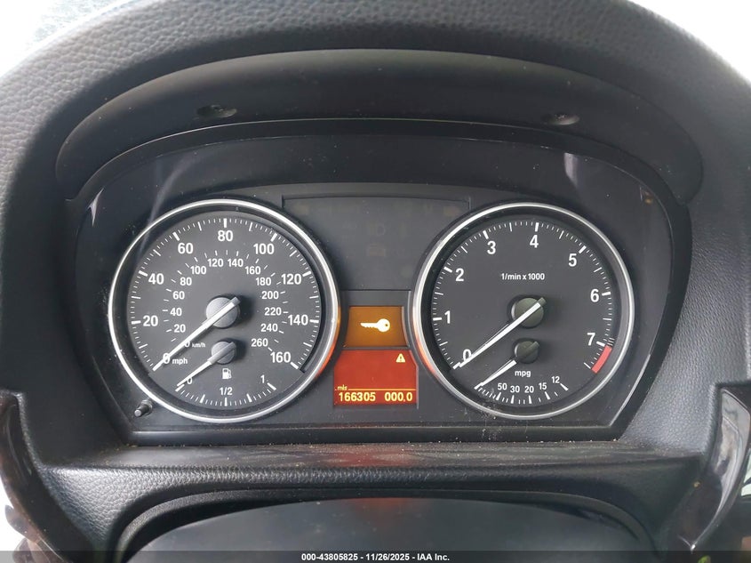 2008 BMW 328Xi VIN: WBAVT73558FZ37235 Lot: 43805825