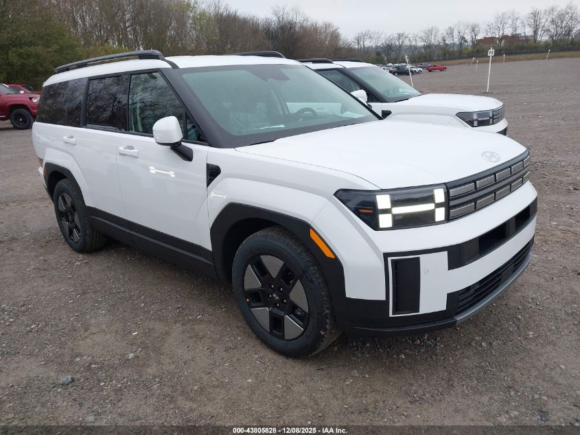 HYUNDAI SANTA FE SEL