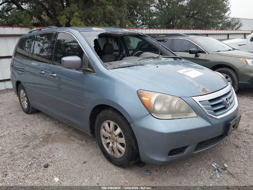 2009 Honda Odyssey