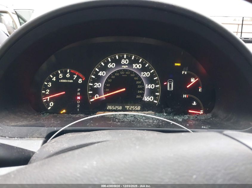 2009 Honda Odyssey Ex-L VIN: 5FNRL38699B034137 Lot: 43805830