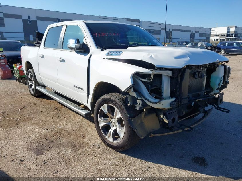 RAM 1500 TRADESMAN 4X4 5 7 BOX