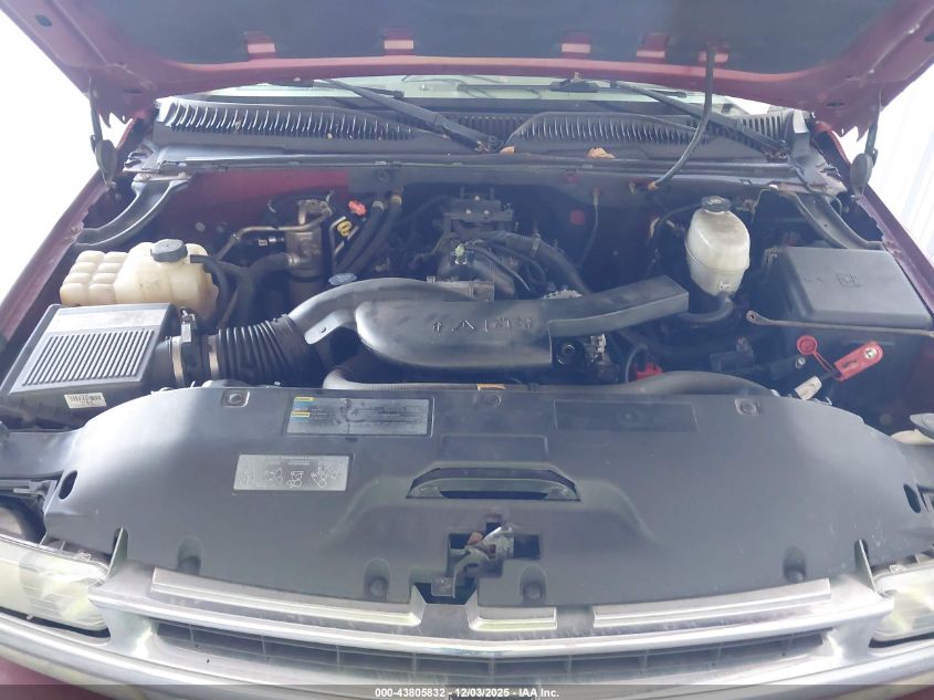 2005 Chevrolet Tahoe Lt VIN: 1GNEK13T85J244175 Lot: 43805832