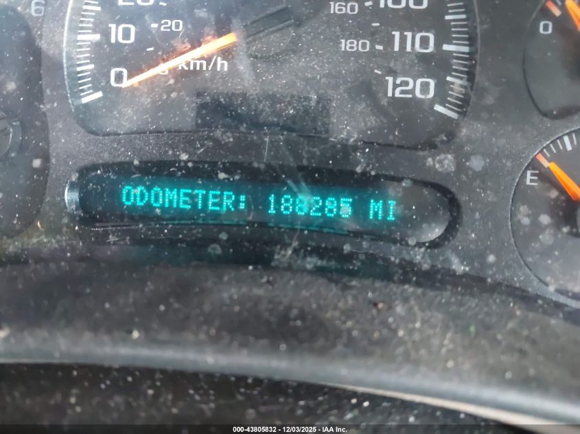 2005 Chevrolet Tahoe Lt VIN: 1GNEK13T85J244175 Lot: 43805832