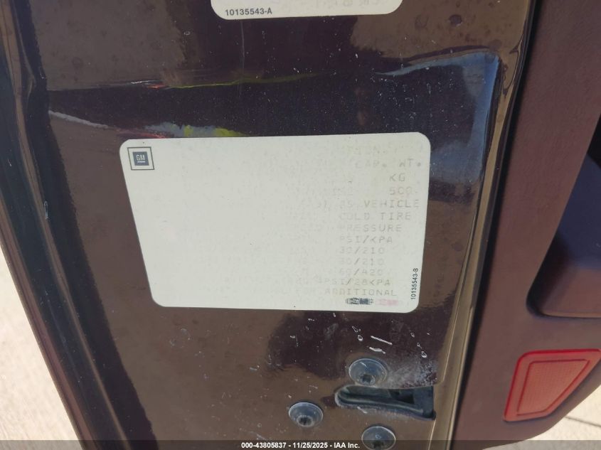 1994 Buick Park Avenue Ultra VIN: 1G4CU5219R1608686 Lot: 43805837