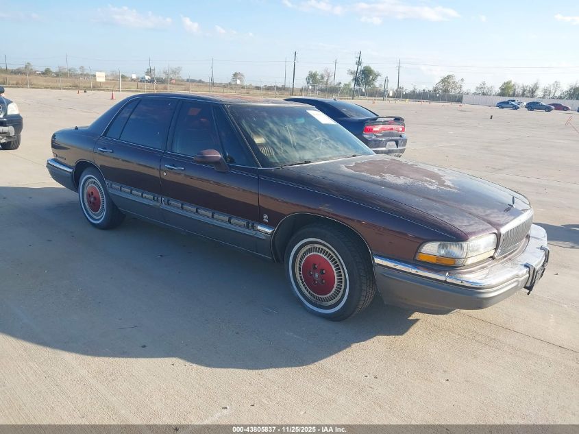 1994 Buick Park Avenue Ultra