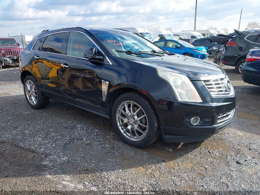 CADILLAC SRX PERFORMANCE COLLECTION