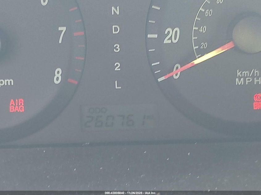 2006 Hyundai Elantra Gls/Gt VIN: KMHDN56D66U202817 Lot: 43805840