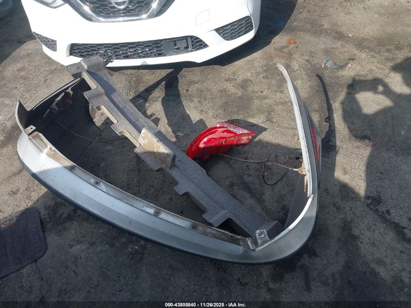 2006 Hyundai Elantra Gls/Gt VIN: KMHDN56D66U202817 Lot: 43805840