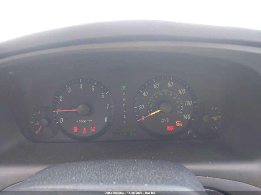 2006 Hyundai Elantra Gls/Gt VIN: KMHDN56D66U202817 Lot: 43805840