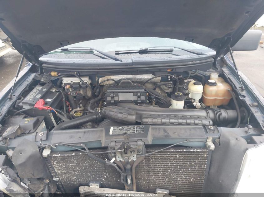 2008 Ford F-150 60Th Anniversary/Fx4/King Ranch/Lariat/Xlt VIN: 1FTPW14V18FA08108 Lot: 43805844