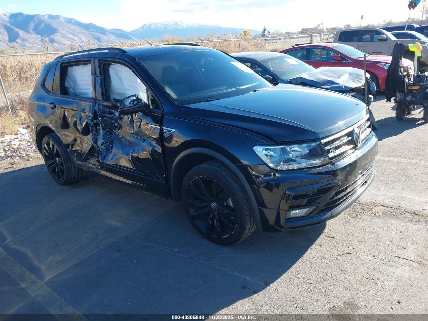 VOLKSWAGEN TIGUAN 2.0T SE/2.0T SE R-LINE BLACK/2.0T SEL