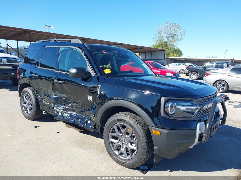 FORD BRONCO SPORT BIG BEND