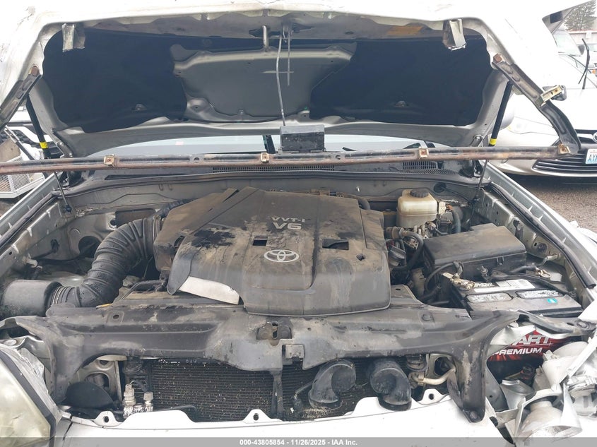 2007 Toyota 4Runner Sport V6 VIN: JTEBU14R470125097 Lot: 43805854