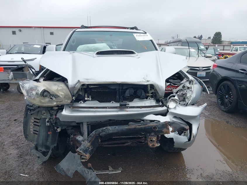 2007 Toyota 4Runner Sport V6 VIN: JTEBU14R470125097 Lot: 43805854