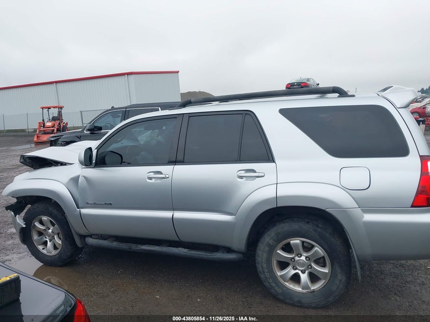 2007 Toyota 4Runner Sport V6 VIN: JTEBU14R470125097 Lot: 43805854