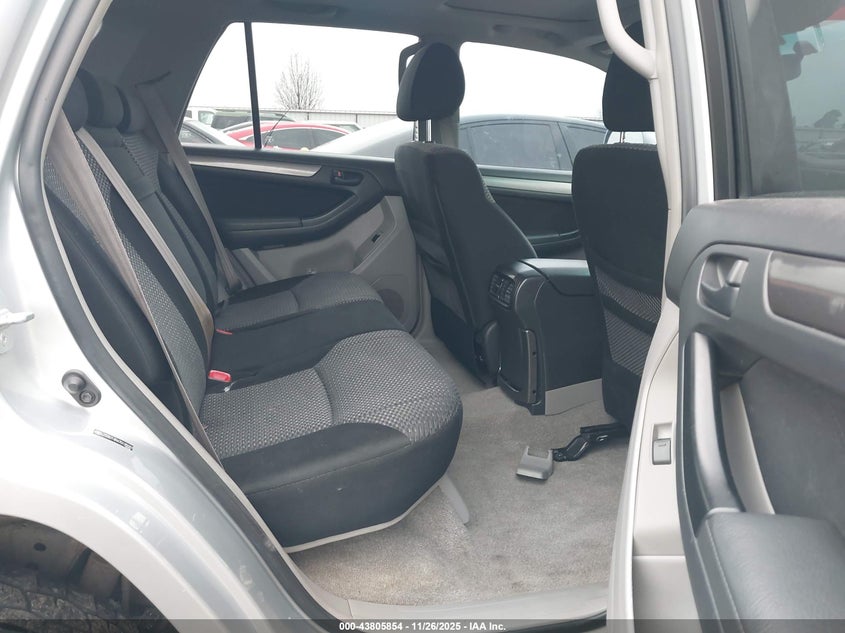 2007 Toyota 4Runner Sport V6 VIN: JTEBU14R470125097 Lot: 43805854