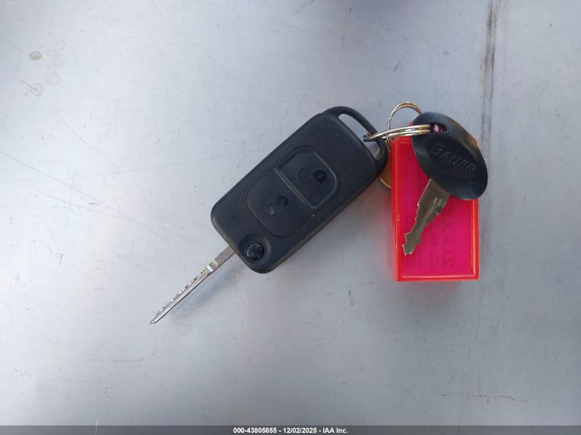 2015 Mercedes-Benz Sprinter 3500 VIN: WDAPF4CCXF9605709 Lot: 43805855