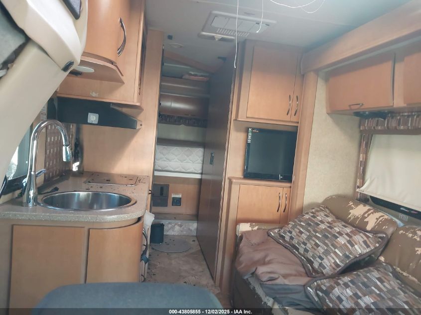 2015 Mercedes-Benz Sprinter 3500 VIN: WDAPF4CCXF9605709 Lot: 43805855