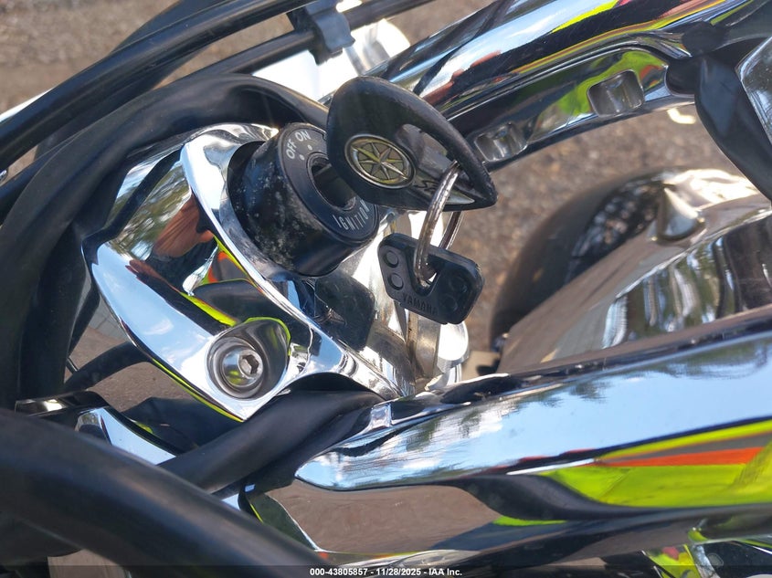 2012 Yamaha Xv1900 Cu VIN: JYAVP27E0CA015106 Lot: 43805857