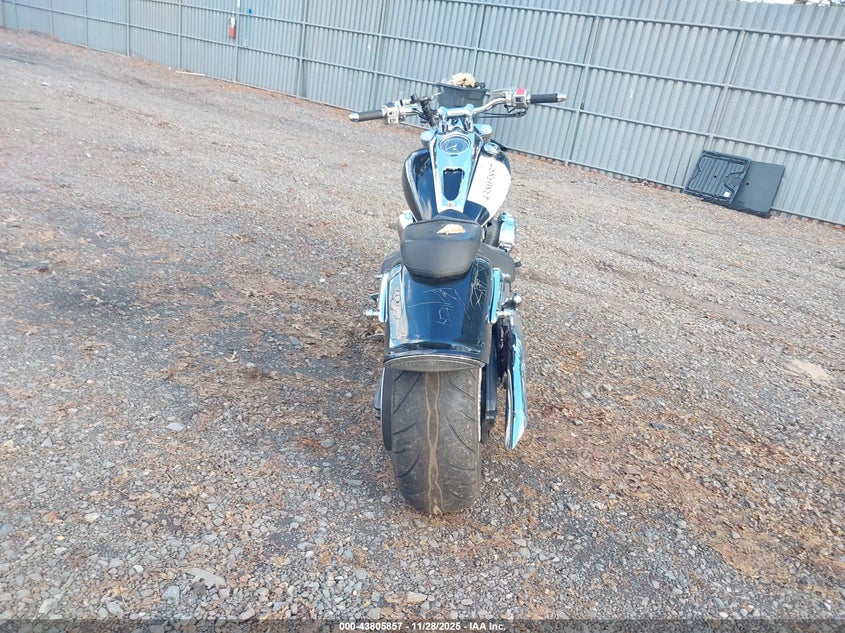 2012 Yamaha Xv1900 Cu VIN: JYAVP27E0CA015106 Lot: 43805857