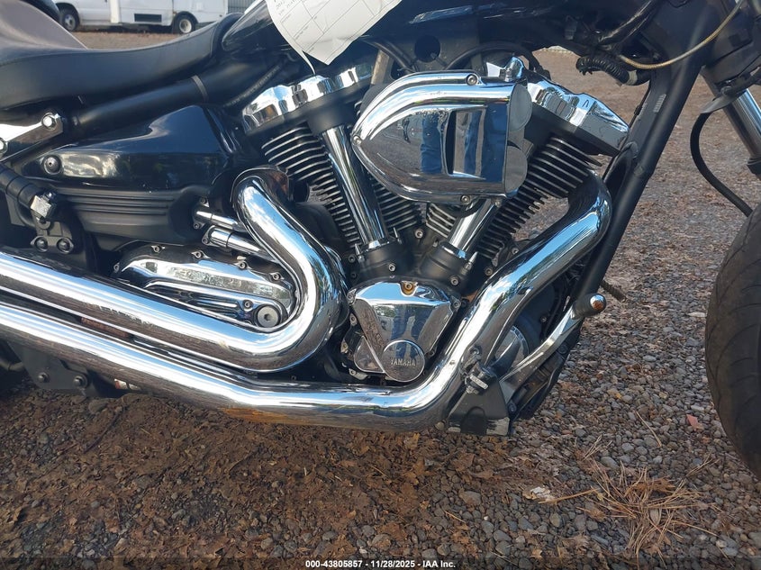 2012 Yamaha Xv1900 Cu VIN: JYAVP27E0CA015106 Lot: 43805857