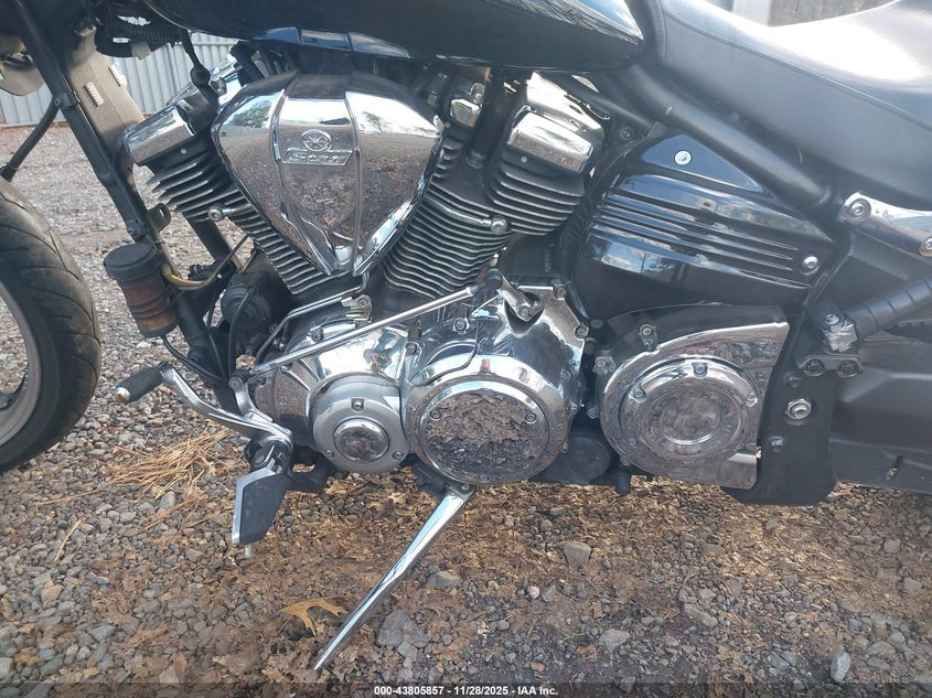 2012 Yamaha Xv1900 Cu VIN: JYAVP27E0CA015106 Lot: 43805857