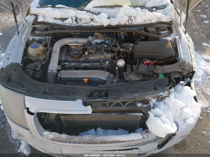 2001 Audi Tt VIN: TRUWT28N011003219 Lot: 43805858