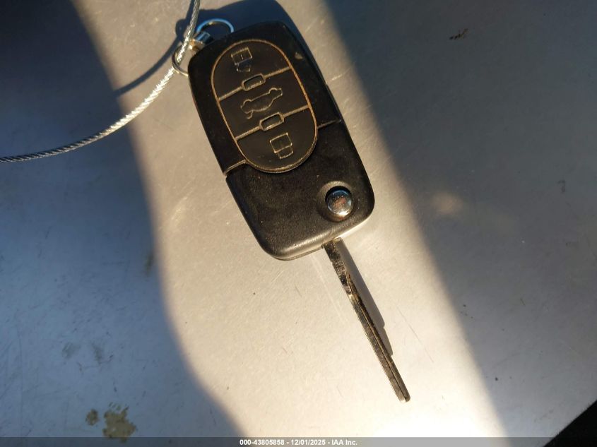 2001 Audi Tt VIN: TRUWT28N011003219 Lot: 43805858