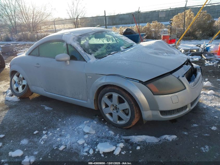 2001 Audi Tt