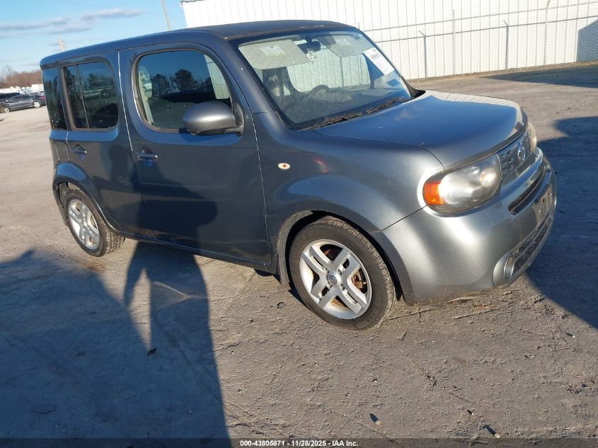 NISSAN CUBE 1.8SL