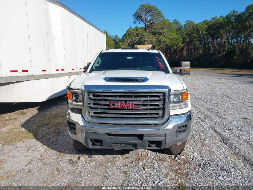 2017 GMC Sierra 3500Hd Chassis VIN: 1GD42VCY9HF169867 Lot: 43805875