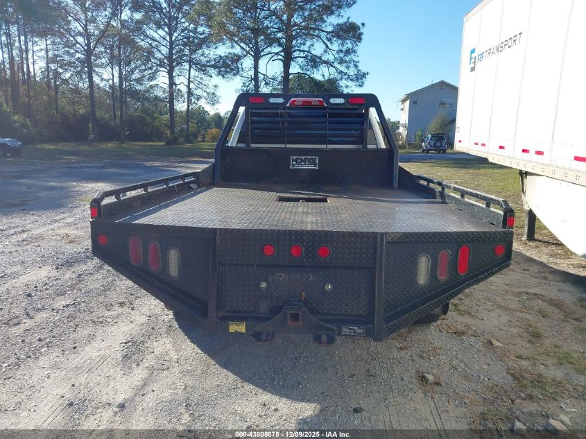 2017 GMC Sierra 3500Hd Chassis VIN: 1GD42VCY9HF169867 Lot: 43805875