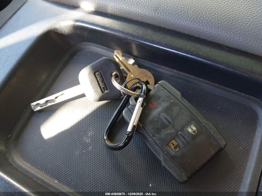 2017 GMC Sierra 3500Hd Chassis VIN: 1GD42VCY9HF169867 Lot: 43805875