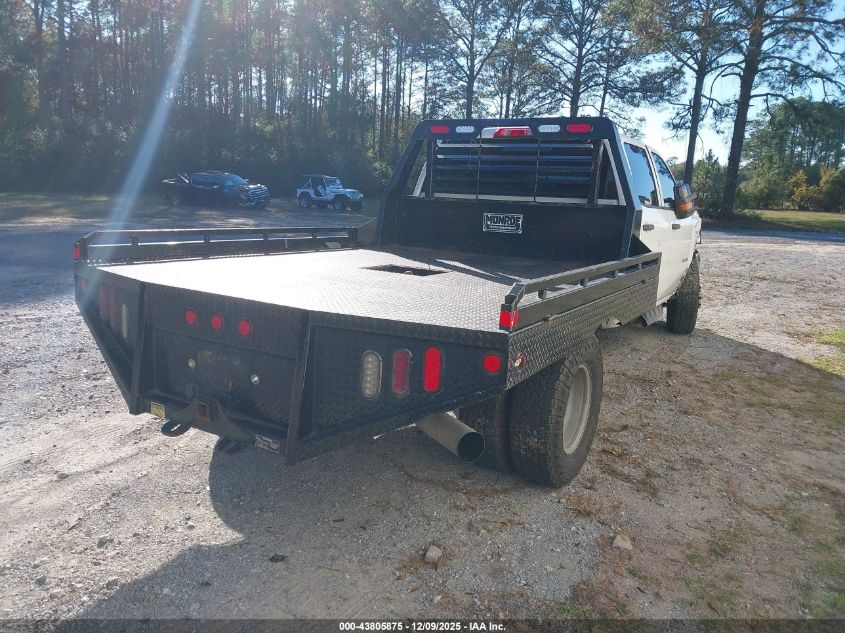 2017 GMC Sierra 3500Hd Chassis VIN: 1GD42VCY9HF169867 Lot: 43805875