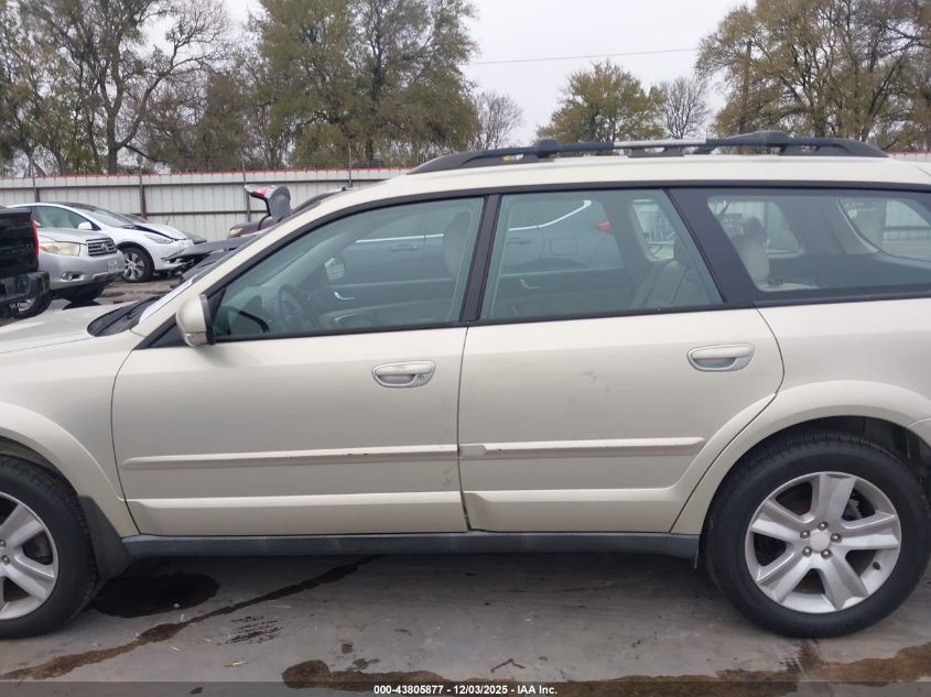 2005 Subaru Outback 2.5Xt Limited VIN: 4S4BP67C754357095 Lot: 43805877