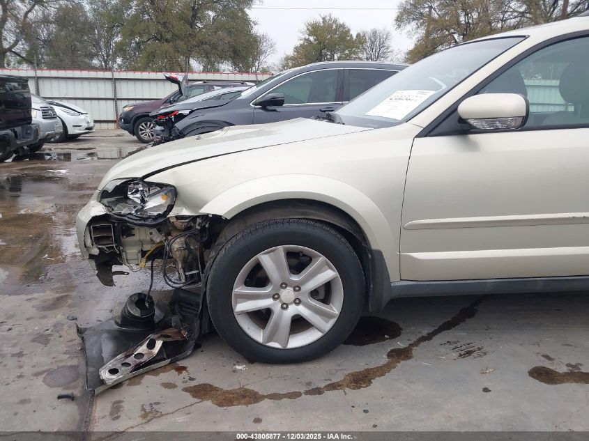 2005 Subaru Outback 2.5Xt Limited VIN: 4S4BP67C754357095 Lot: 43805877