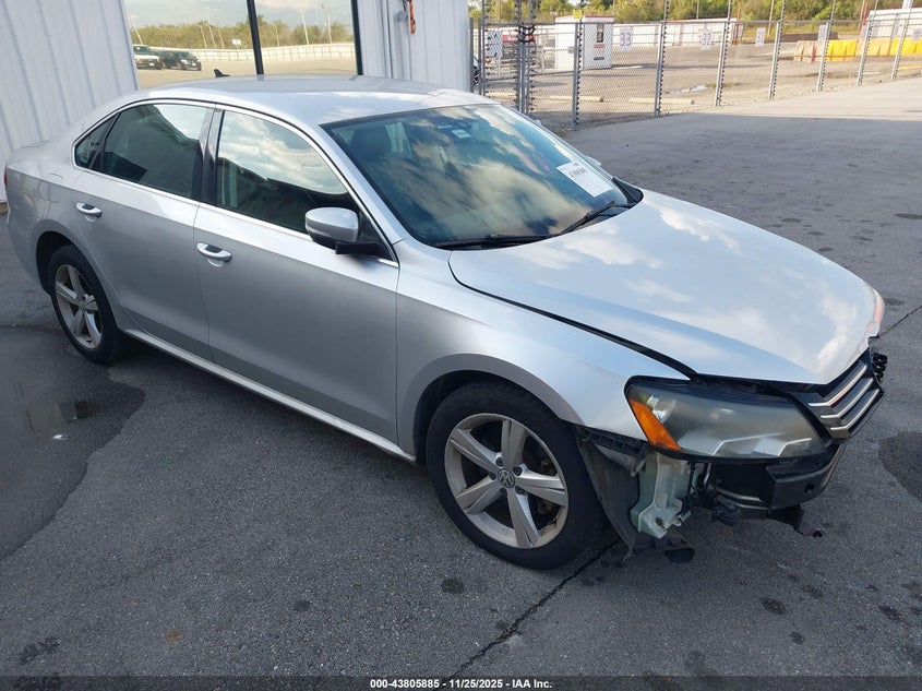 VOLKSWAGEN PASSAT 1.8T SE