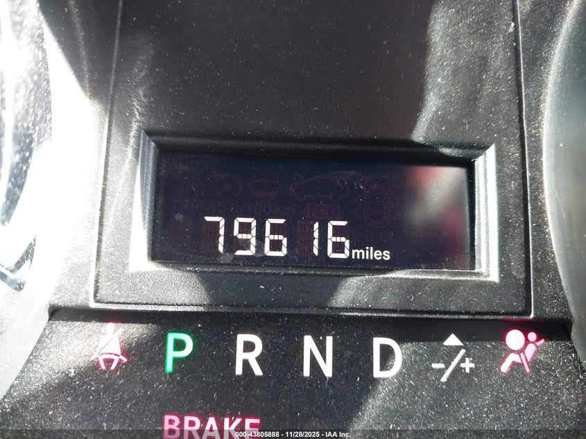 2017 Dodge Grand Caravan Se VIN: 2C4RDGBG3HR834912 Lot: 43805888