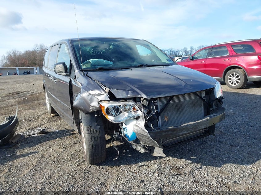 2017 Dodge Grand Caravan Se VIN: 2C4RDGBG3HR834912 Lot: 43805888