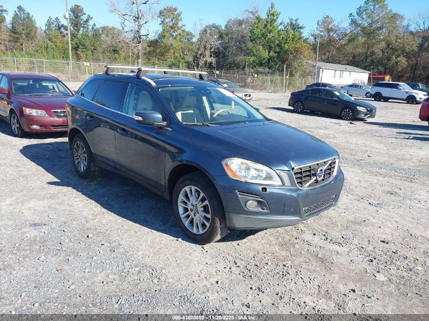 VOLVO XC60 T6/T6 R-DESIGN