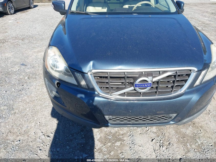 2010 Volvo Xc60 T6/T6 R-Design VIN: YV4992DZ8A2029847 Lot: 43805889