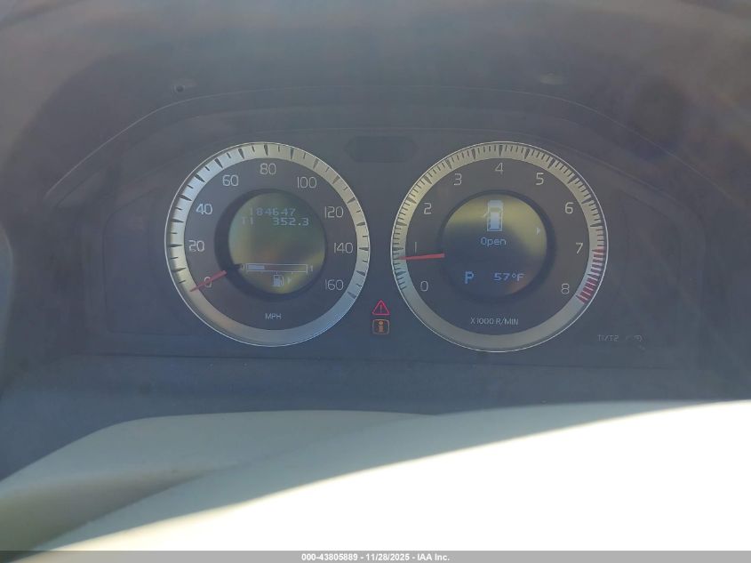 2010 Volvo Xc60 T6/T6 R-Design VIN: YV4992DZ8A2029847 Lot: 43805889