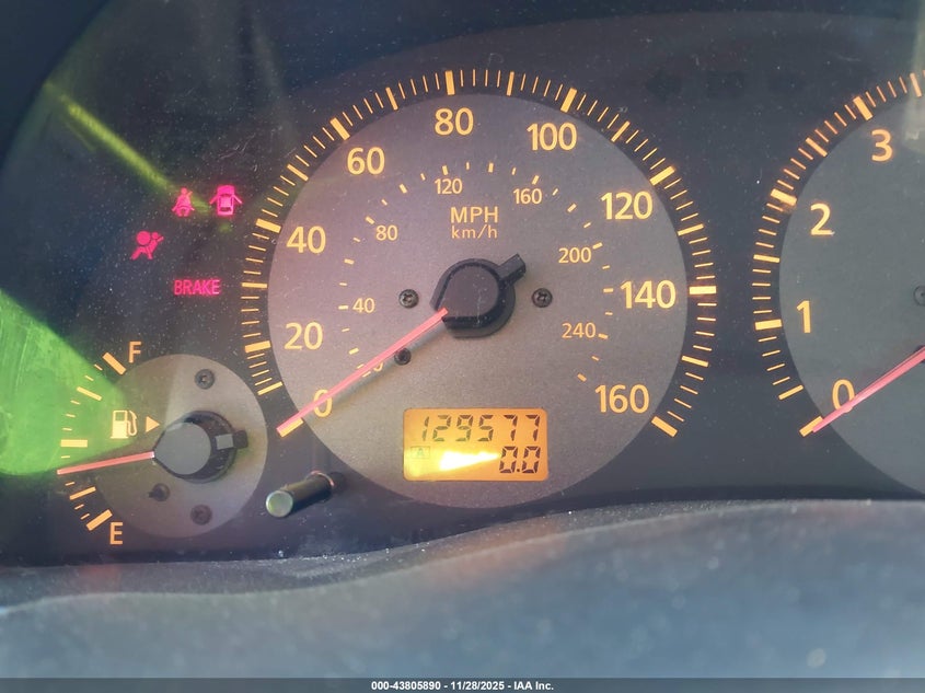 2003 Infiniti G35 Luxury Leather VIN: JNKCV51E13M323958 Lot: 43805890