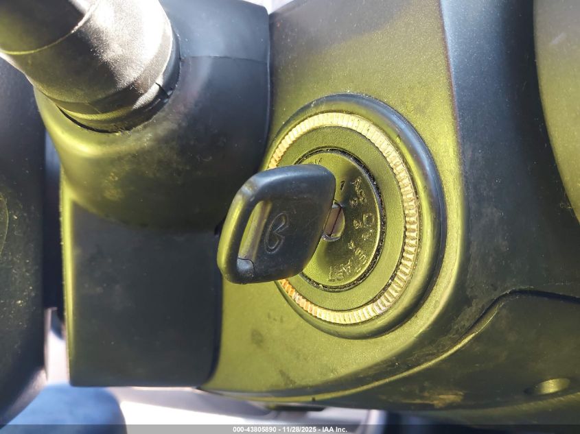 2003 Infiniti G35 Luxury Leather VIN: JNKCV51E13M323958 Lot: 43805890