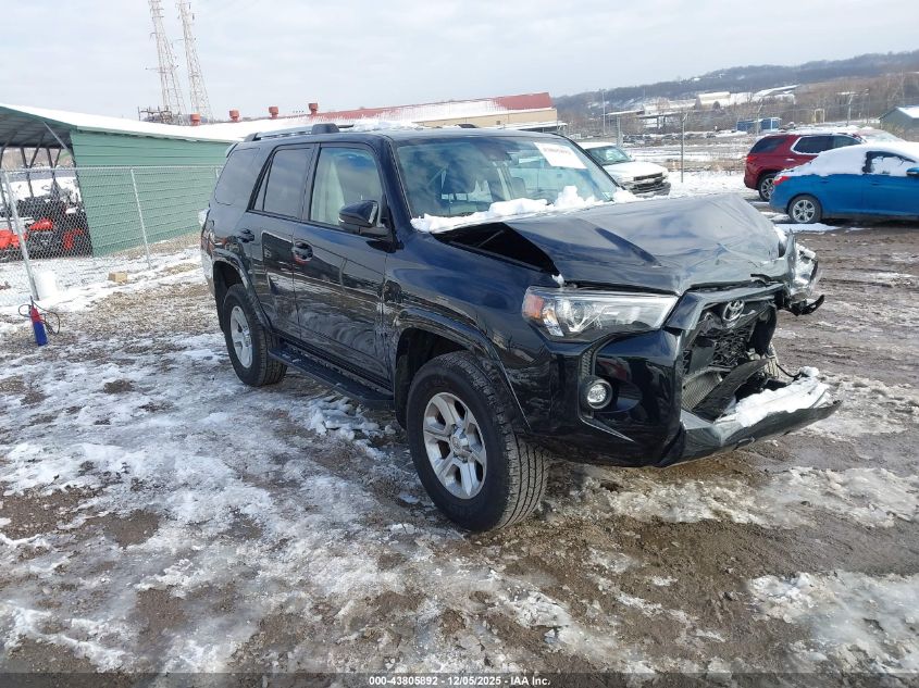 TOYOTA 4RUNNER