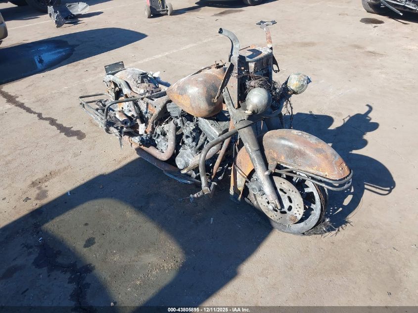 1997 Harley-Davidson FLHT