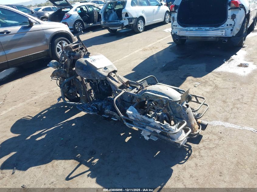 1997 Harley-Davidson Flht Classic