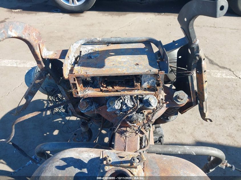 1997 Harley-Davidson Flht Classic VIN: 1HD1DJL14VY606377 Lot: 43805895