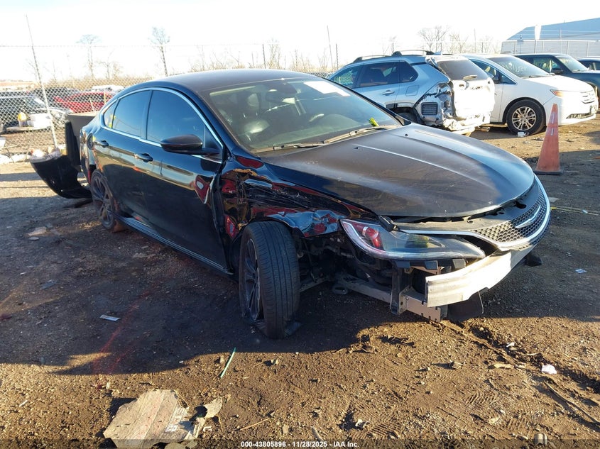 CHRYSLER 200 LIMITED PLATINUM