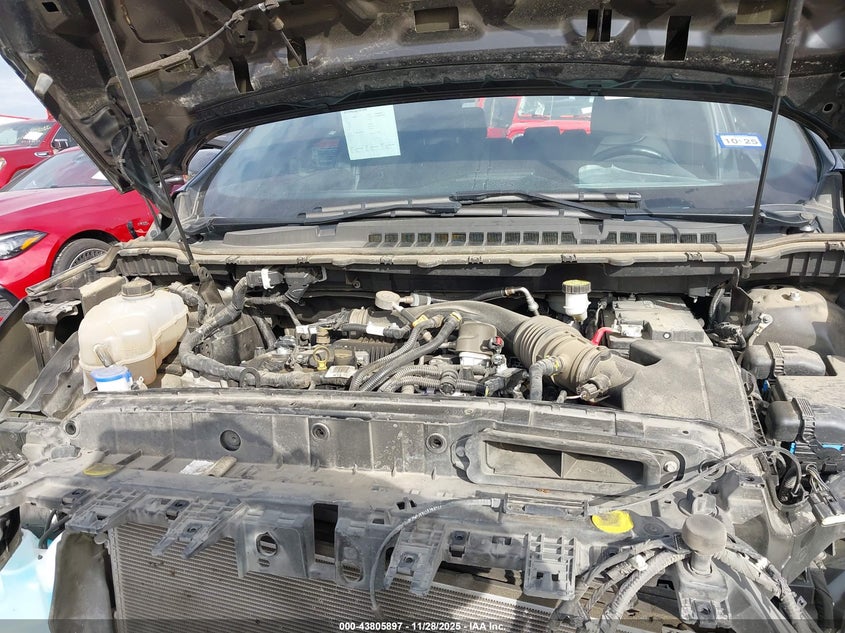 2021 Ford Edge St-Line VIN: 2FMPK3J90MBA04217 Lot: 43805897